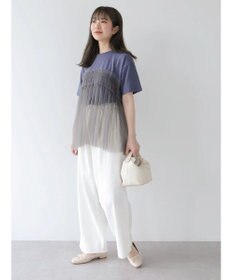 Green Parks ・ＥＬＥＮＣＡＲＥ　ＤＵＥ　チュールドッキングＴＥＥ