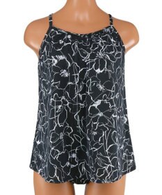 San-ai Resort（三愛水着楽園） タンキニ３点セット　9M・11L　【San-ai Resort（サンアイリゾート）】