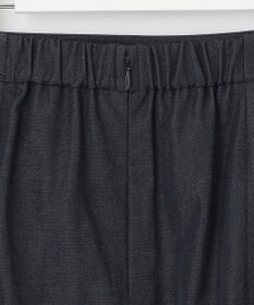 J.PRESS LADIES 【洗える・吸水速乾】コットン麻シェルドライ ナロー スカート