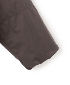 UNFILO L 【VERY掲載 / 自宅で洗濯OK / 軽量で暖かい】TAIONコラボ ショートダウン