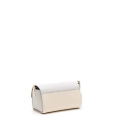 A.D.M.J. 【牛革】モーツァルト/バイカラーラウンドクラッチショルダー