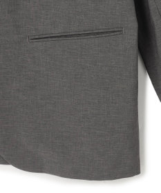 UNFILO MENS TENNEN TOUCH ノーカラージャケット [24年春夏商品]