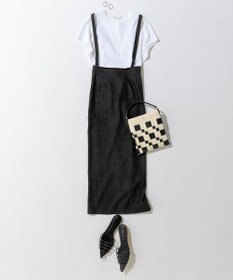 23区 S 【一部店舗限定】フレンチスリーブ IT TEE