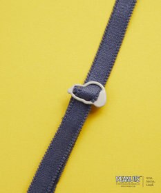 une nana cool MADE WITH PEANUTS 364シンプル【特別な日以外の364日つけたくなるブラ】