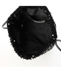 UNBILLION cachecache ベルベットスパンコールドロストバッグ