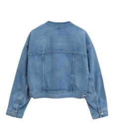 earth music&ecology Ｌｅｅ　×　ｅ．ｍ．ａ．ｅ．　ライダースジャケット