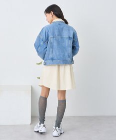 earth music&ecology Ｌｅｅ　×　ｅ．ｍ．ａ．ｅ．　ライダースジャケット