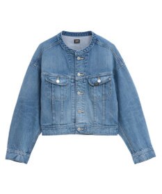 earth music&ecology Ｌｅｅ　×　ｅ．ｍ．ａ．ｅ．　ライダースジャケット