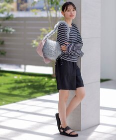 ANY SIS 【23.0~24.0cm】ボリュームソールレディ サンダル