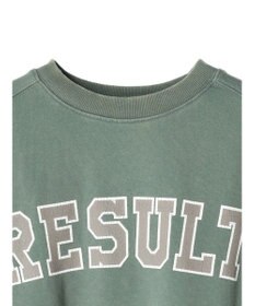 CRAFT STANDARD BOUTIQUE ミニ裏毛　パウダー加工　２ｗａｙクラックＰＴベスト