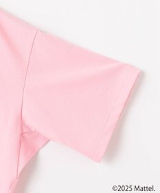 ANY 【Barbie(TM)】ロゴTシャツ