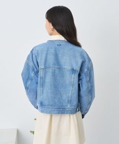 earth music&ecology Ｌｅｅ　×　ｅ．ｍ．ａ．ｅ．　ライダースジャケット