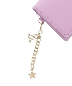 LANVIN en Bleu ルナ 名刺入れ