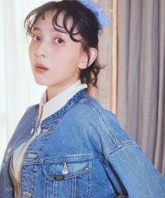 earth music&ecology Ｌｅｅ　×　ｅ．ｍ．ａ．ｅ．　ライダースジャケット