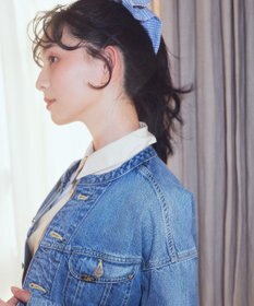 earth music&ecology Ｌｅｅ　×　ｅ．ｍ．ａ．ｅ．　ライダースジャケット