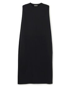 uncrave ダブルフェイスジャージー ワンピース