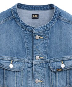 earth music&ecology Ｌｅｅ　×　ｅ．ｍ．ａ．ｅ．　ライダースジャケット