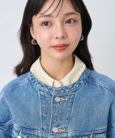 earth music&ecology Ｌｅｅ　×　ｅ．ｍ．ａ．ｅ．　ライダースジャケット