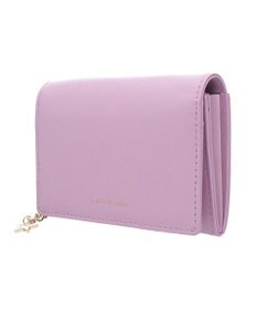 LANVIN en Bleu ルナ 名刺入れ