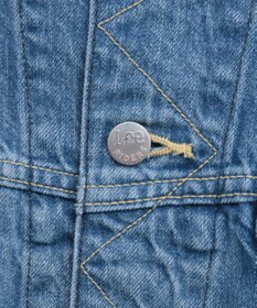 earth music&ecology Ｌｅｅ　×　ｅ．ｍ．ａ．ｅ．　ライダースジャケット