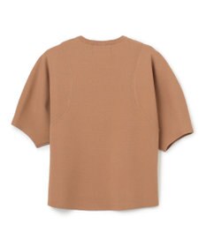 BEIGE， LAURA / 半袖ニットトップス