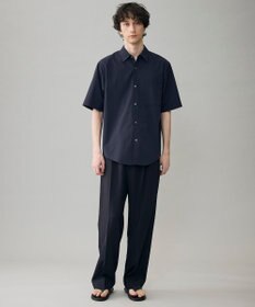 UNFILO MENS ウーリーノ 2タックスラックス