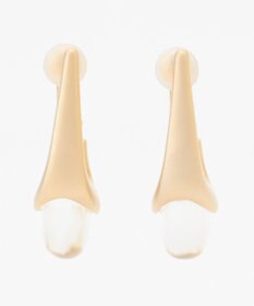 自由区 【カタログ掲載・WEB限定】クリアポイント イヤリング