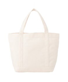 Maison de FLEUR マルチポケット帆布トートSバッグ