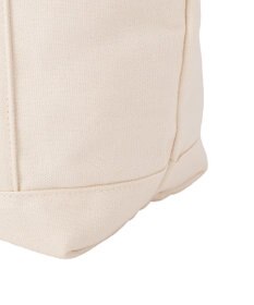 Maison de FLEUR マルチポケット帆布トートSバッグ