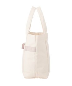 Maison de FLEUR マルチポケット帆布トートSバッグ