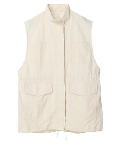 Green Parks ミリタリーベスト