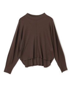 uncrave シアーハイツイストリブ ドルマントップス