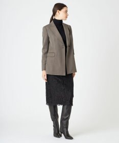 BEIGE， PONTOISE / テーラードジャケット