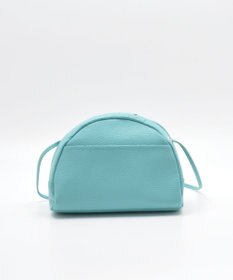 blancle シュリンクレザー ハーフサークルショルダー