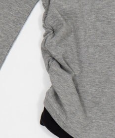 WEGO カーデドッキングレイヤードロンT