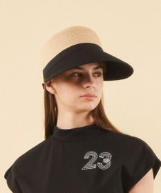 23区GOLF 【WOMEN】ブレードキャップ