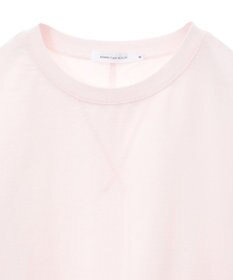 AMERICAN HOLIC ピグメント加工裏毛ルーズプルオーバー