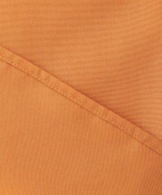 Feroux 【洗える】ラッフルスキッパー ブラウス