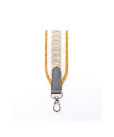 A.D.M.J. 【別売り】イタリアンテープショルダーストラップ(レギュラー/107cm)