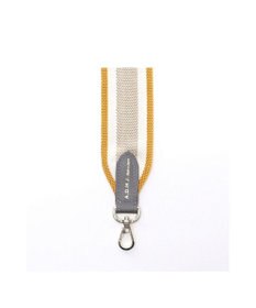 A.D.M.J. 【別売り】イタリアンテープショルダーストラップ(レギュラー/107cm)