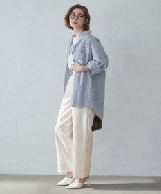 WEGO 【26年春新色登場★】USPOLOBIGシャツ