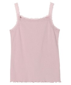 earth music&ecology ２ＷＡＹスクエア＆Vネックネックレースタンクトップ