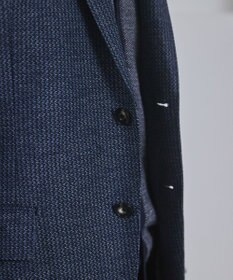 GOTAIRIKU カーディガンジャケット秋冬版【洗える/シワになりにくい/ストレッチ】リンクス BIZ ジャケット