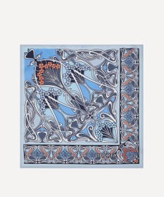 LIBERTY. アイアンシ シルクツイル スカーフ 45