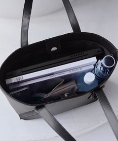 Tiaclasse 【安田美沙子さん　小倉優子さん着用】リボンデザイン通勤バッグ