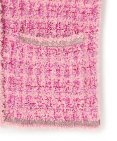 TOCCA 【洗える】THOUSAND WAVE ニットジャケット