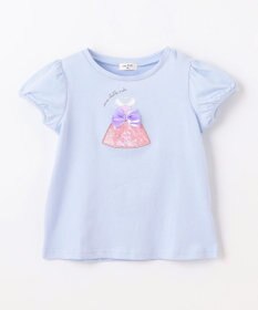 ANY KIDS しゃらしゃらモチーフ Tシャツ