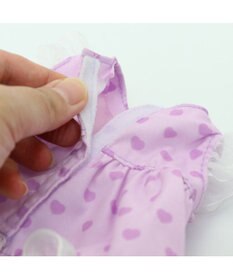 Mother garden マザーガーデン むねきゅん ハートシリーズ うさももちゃん プチマスコット Sサイズ