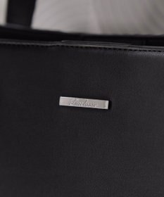 Tiaclasse 【安田美沙子さん　小倉優子さん着用】リボンデザイン通勤バッグ