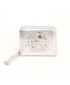 UNBILLION ペルケ perche / マルチスタッズ・ジャバラカードウォレット